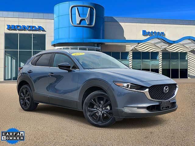 2023 MAZDA CX-30