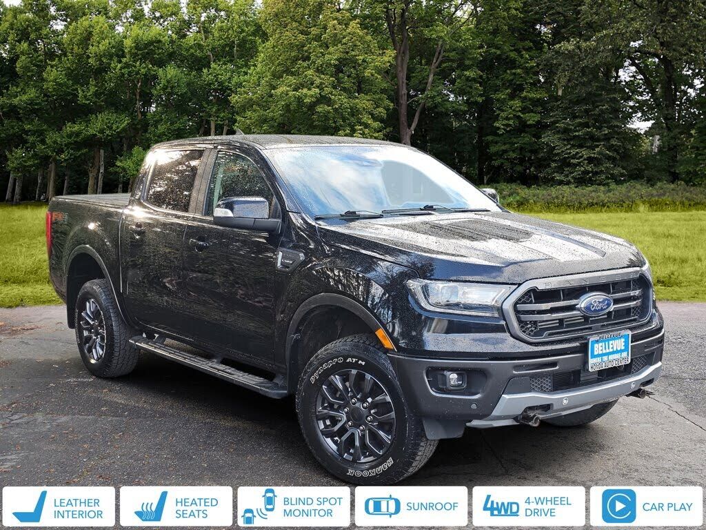 2022 FORD Ranger