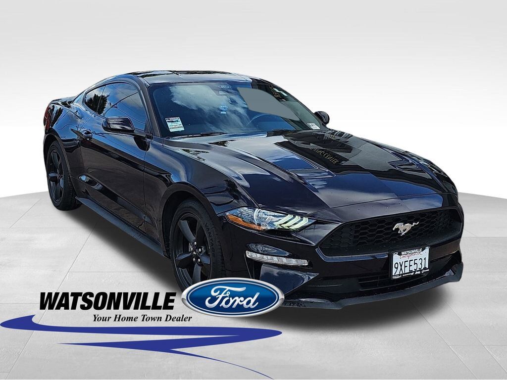 2022 FORD Mustang