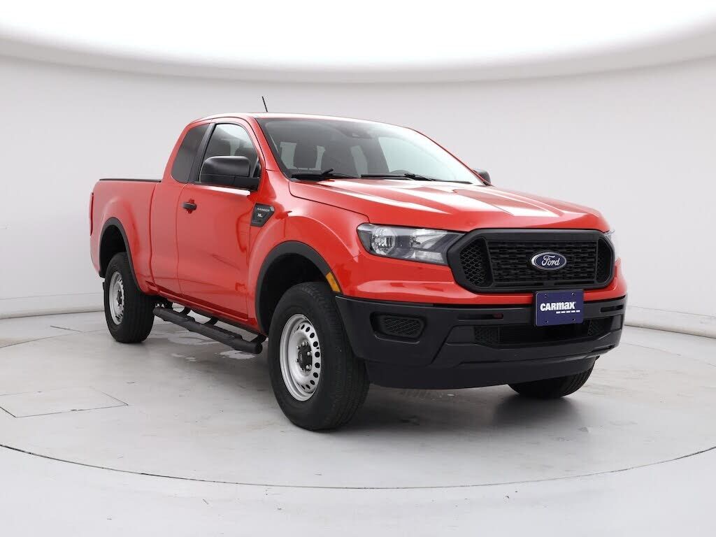 2023 FORD Ranger