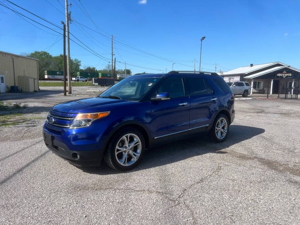 2015 FORD Explorer