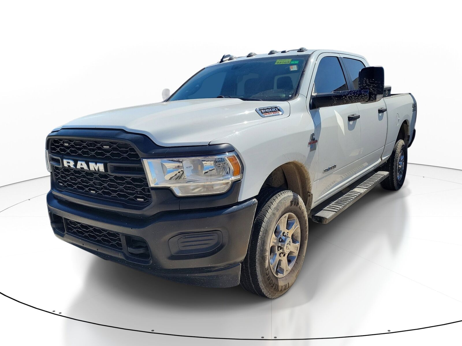 2022 RAM 2500
