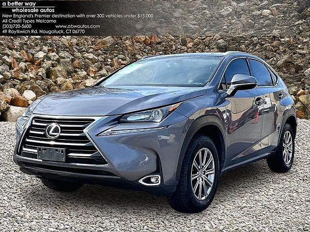 2017 LEXUS NX