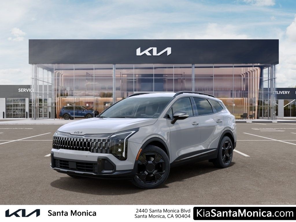 2026 KIA Sportage