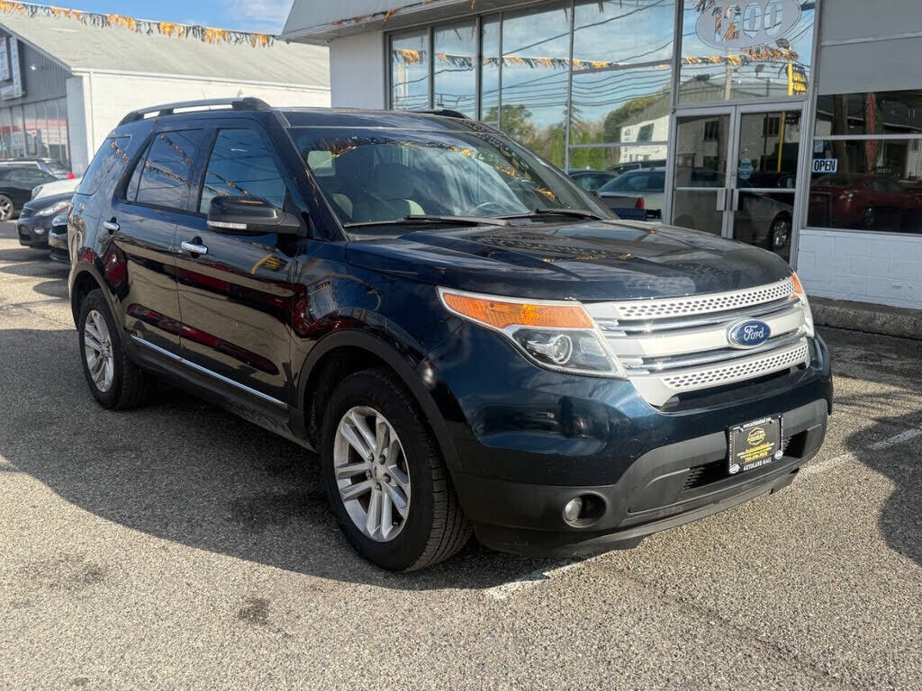 2015 FORD Explorer