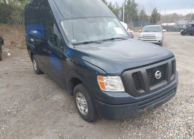 2019 NISSAN NV