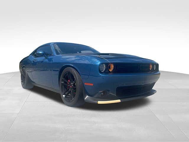 2021 DODGE Challenger