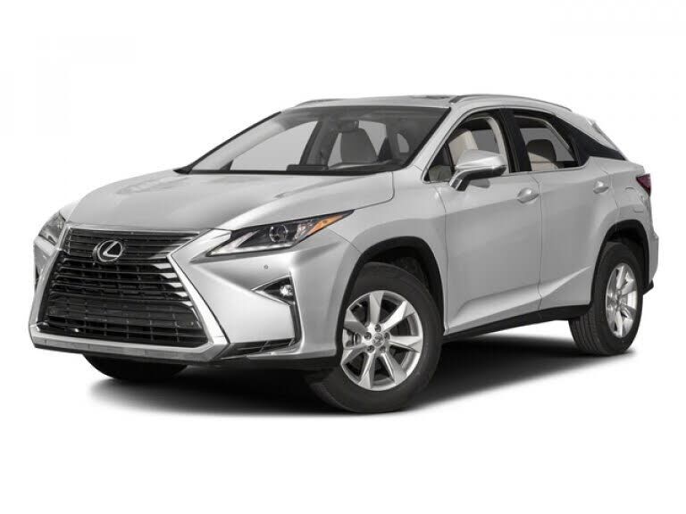 2016 LEXUS RX