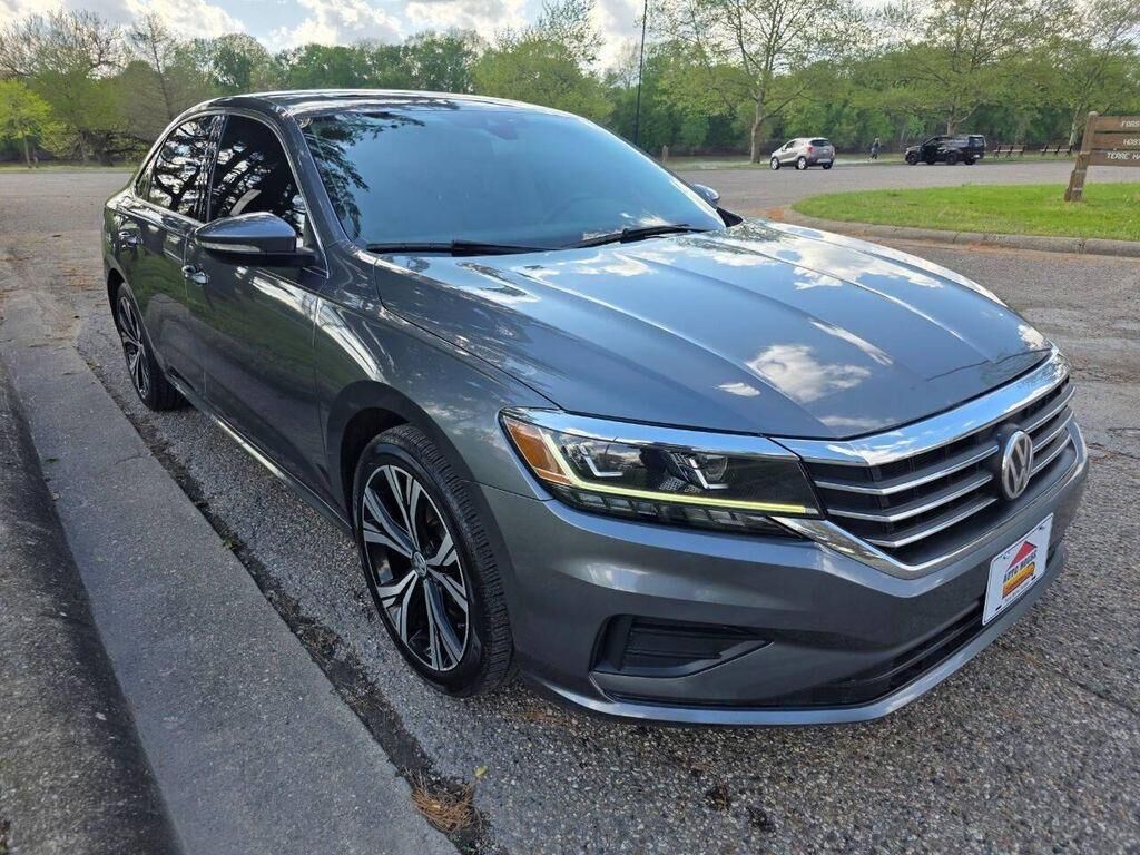 2022 Volkswagen Passat