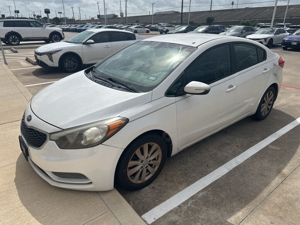 2014 KIA Forte