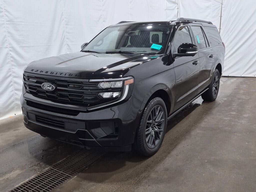 2025 FORD Expedition