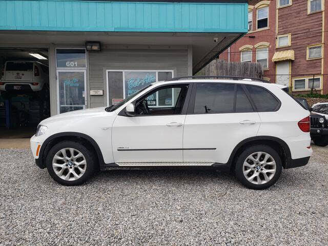 2012 BMW X5