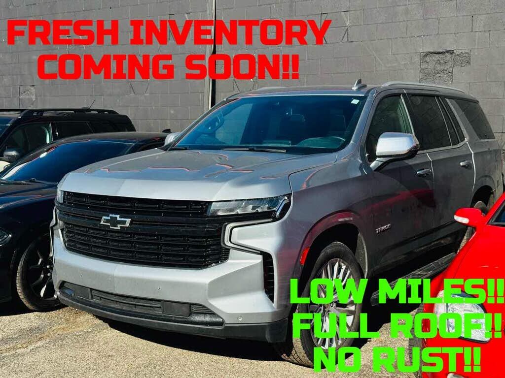 2023 CHEVROLET Tahoe