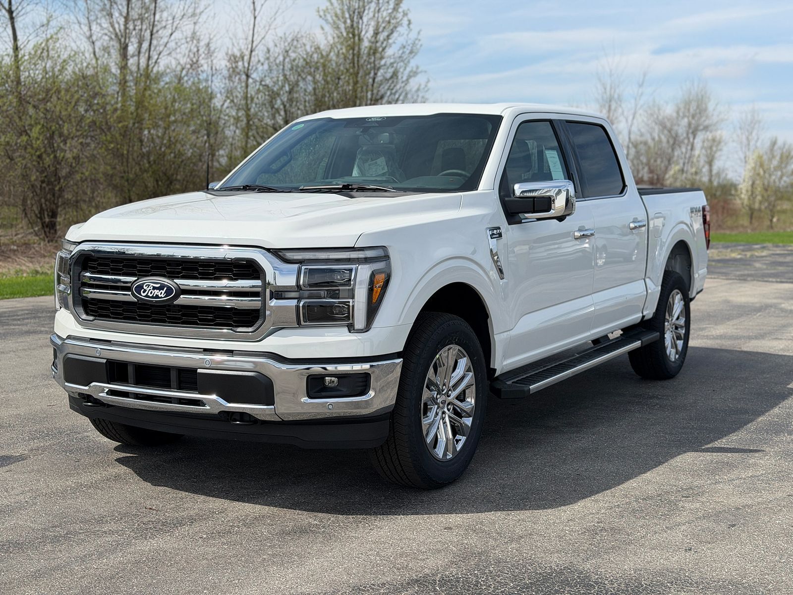 2026 FORD F-150