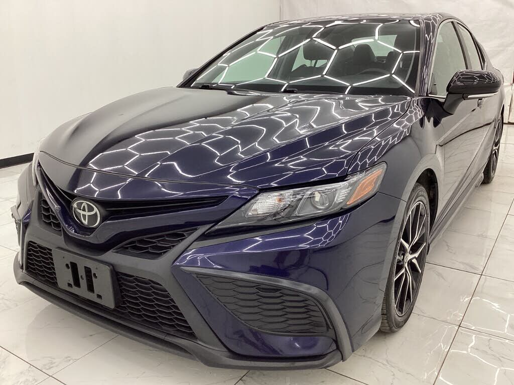 2022 TOYOTA Camry