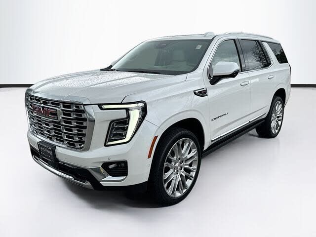 2025 GMC Yukon