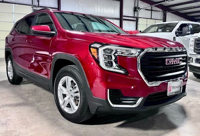 2022 GMC Terrain