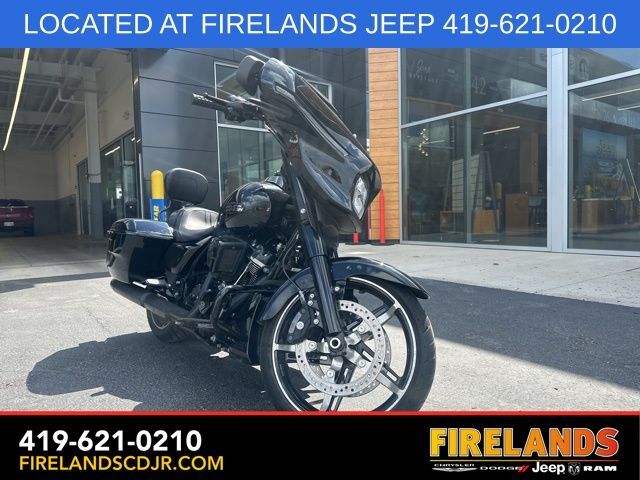 2024 HARLEY DAVIDSON FLHX / Street Glide