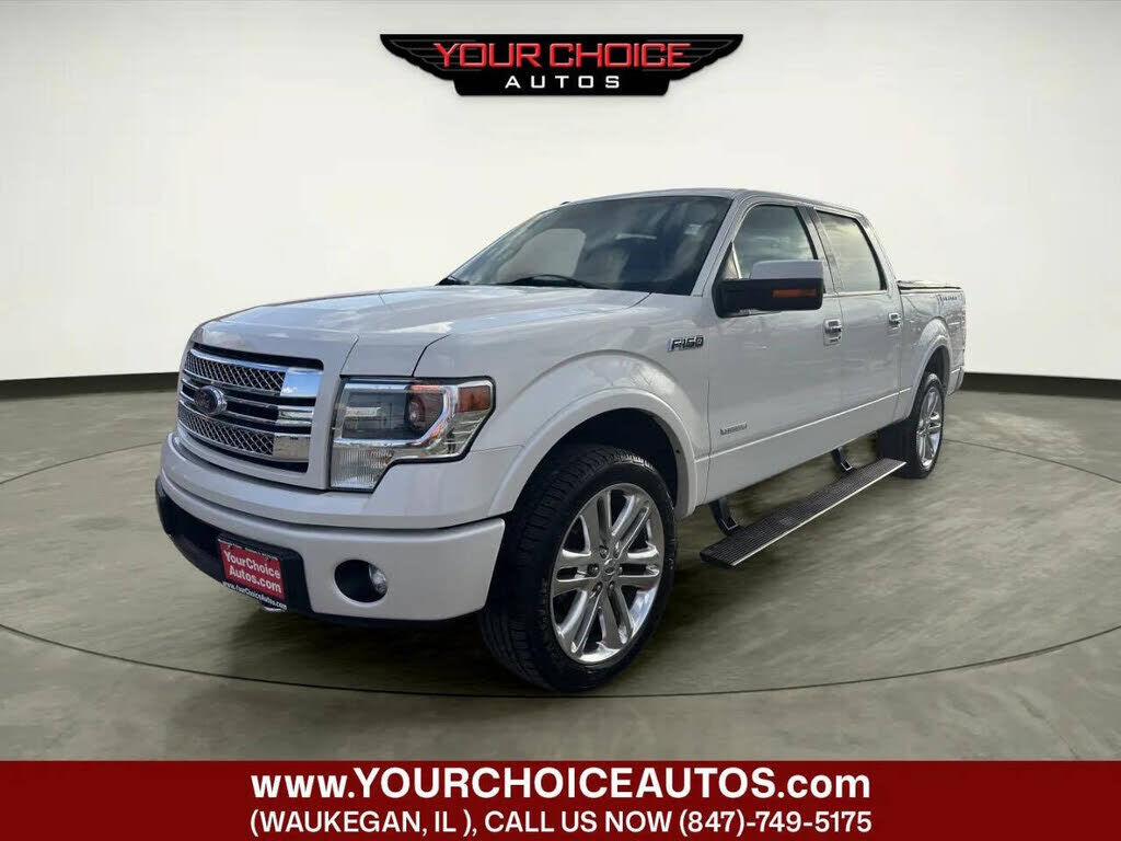 2014 FORD F-150