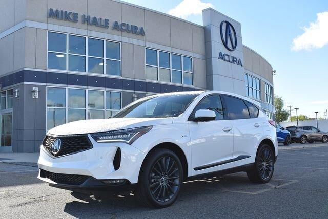 2024 ACURA RDX