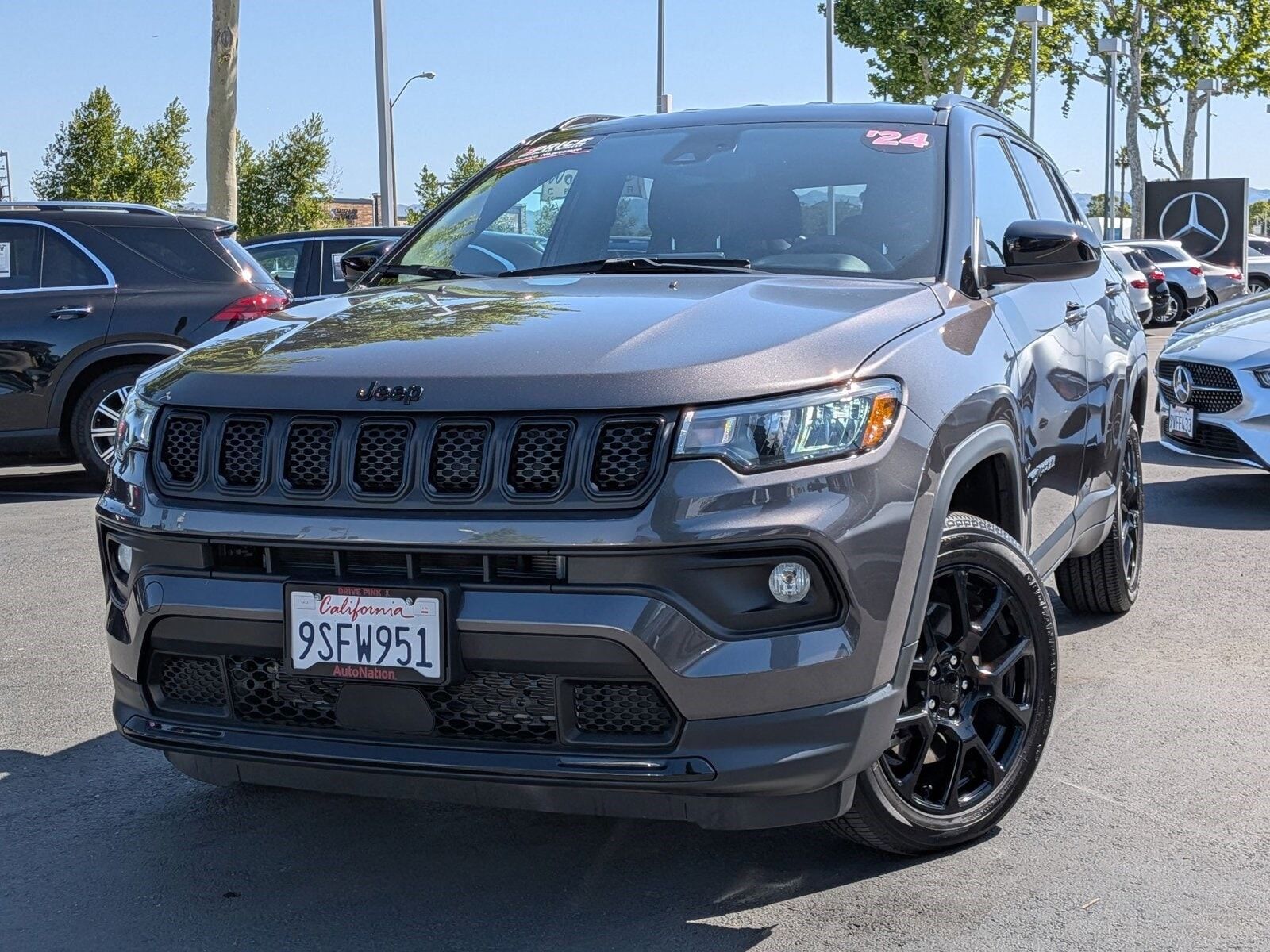 2024 JEEP Compass