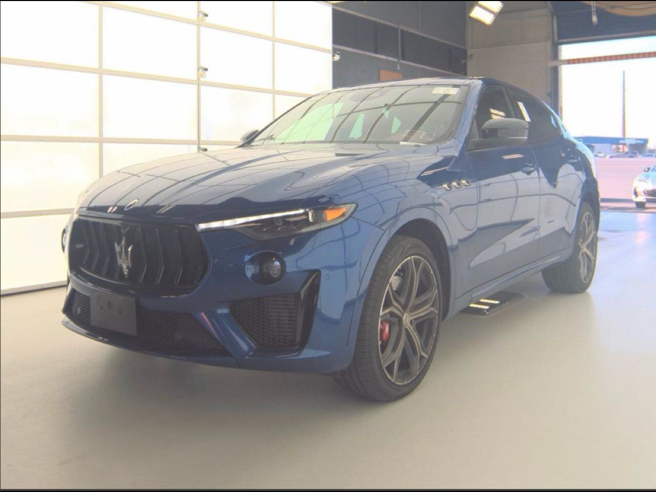 2020 MASERATI Levante
