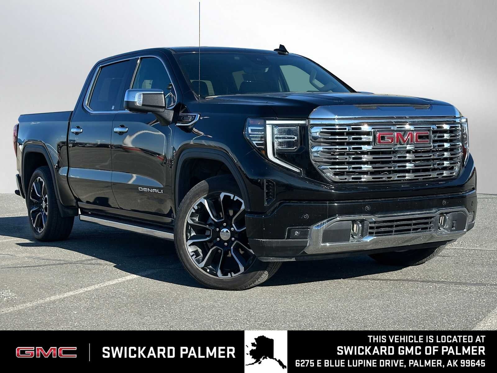 2024 GMC Sierra
