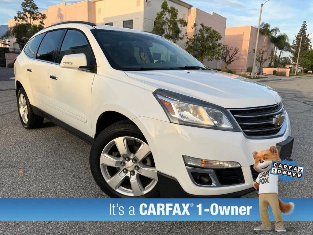2016 CHEVROLET Traverse