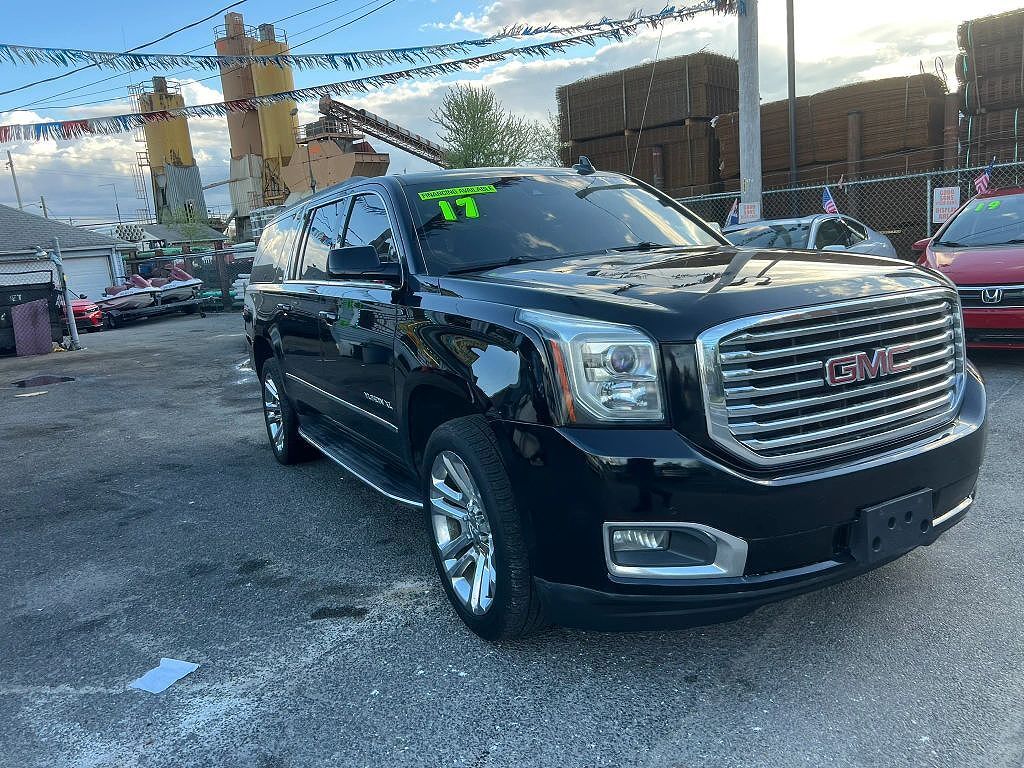 2017 GMC Yukon XL