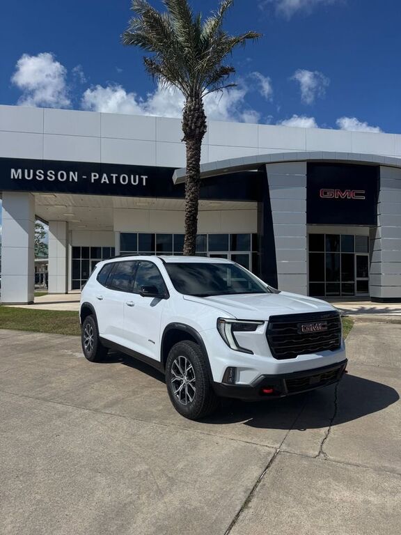 2026 GMC Acadia