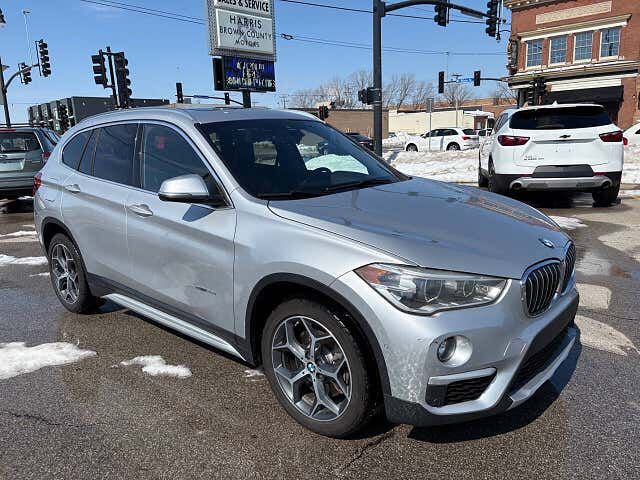 2017 BMW X1
