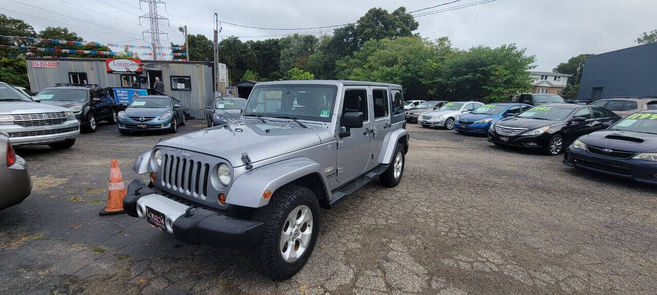 2013 JEEP Wrangler