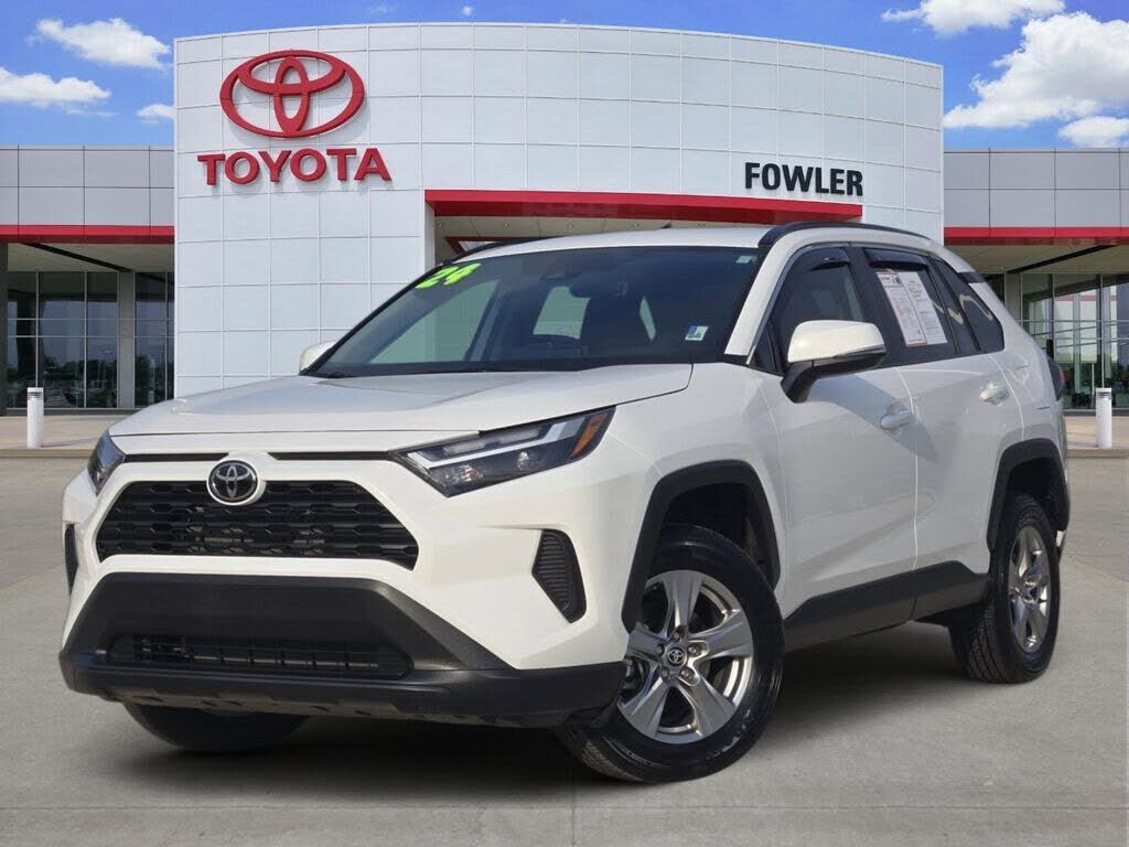 2024 TOYOTA RAV4