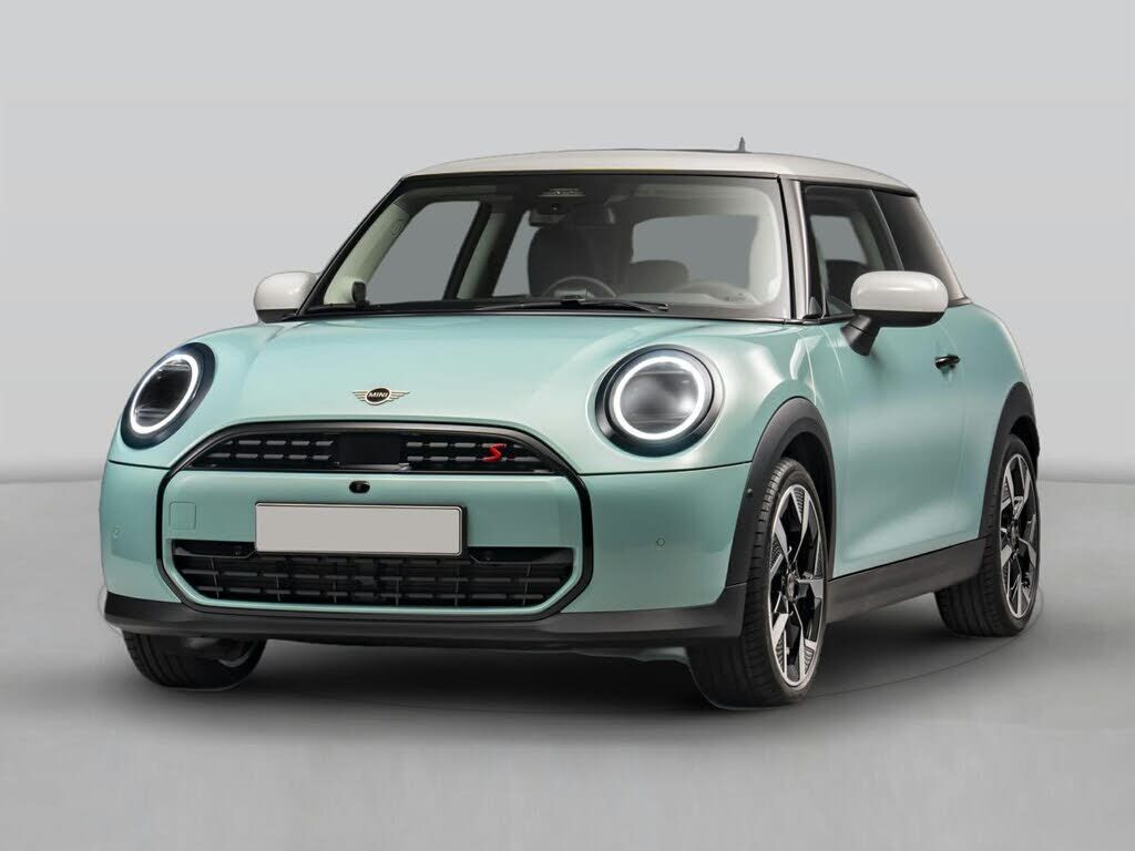 2025 MINI Hardtop