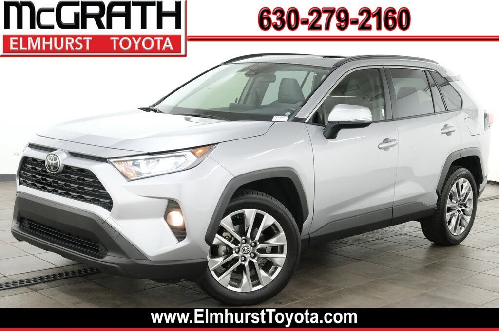 2020 TOYOTA RAV4