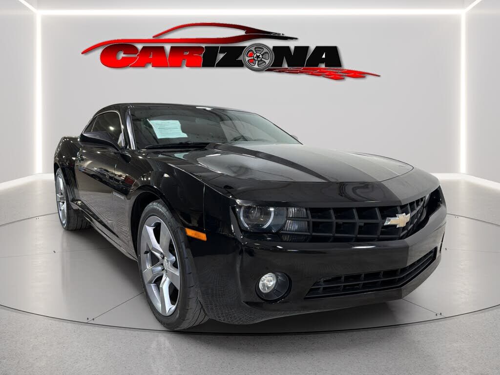 2012 CHEVROLET Camaro