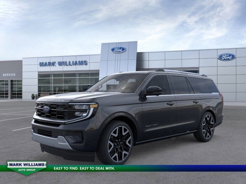 2026 FORD Expedition