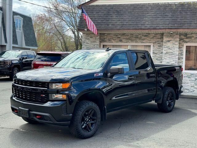 2020 CHEVROLET Silverado