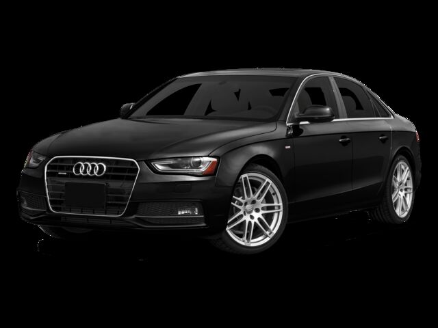 2016 AUDI A4