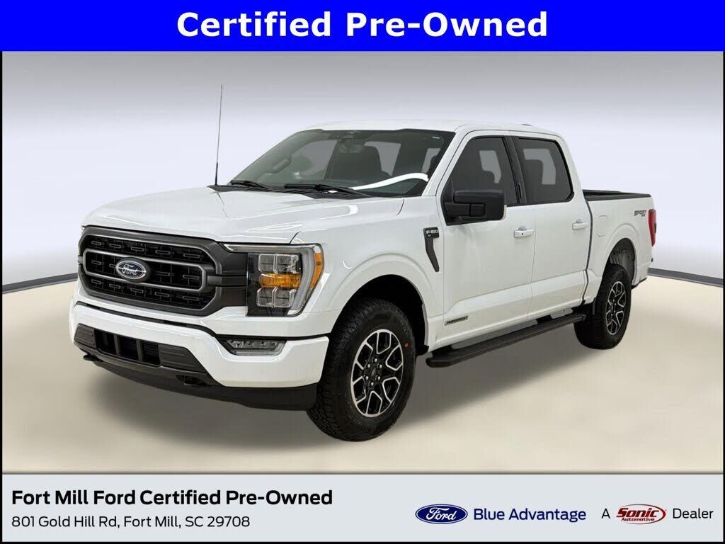 2023 FORD F-150