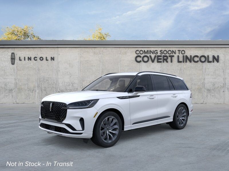 2026 LINCOLN Aviator