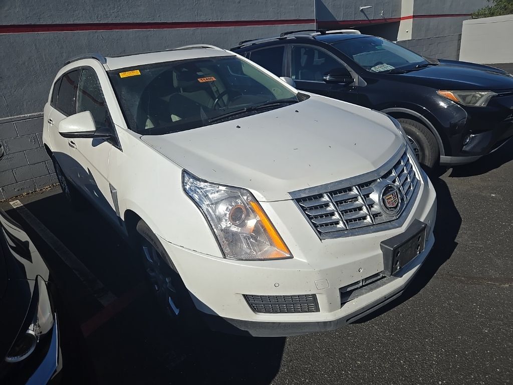 2016 CADILLAC SRX