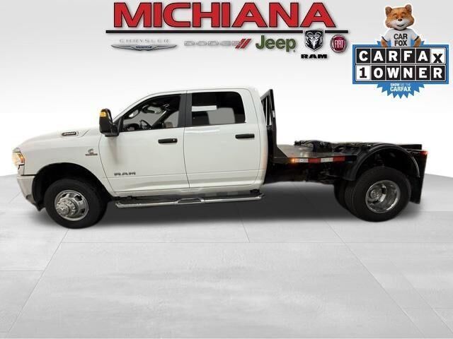 2024 RAM 3500