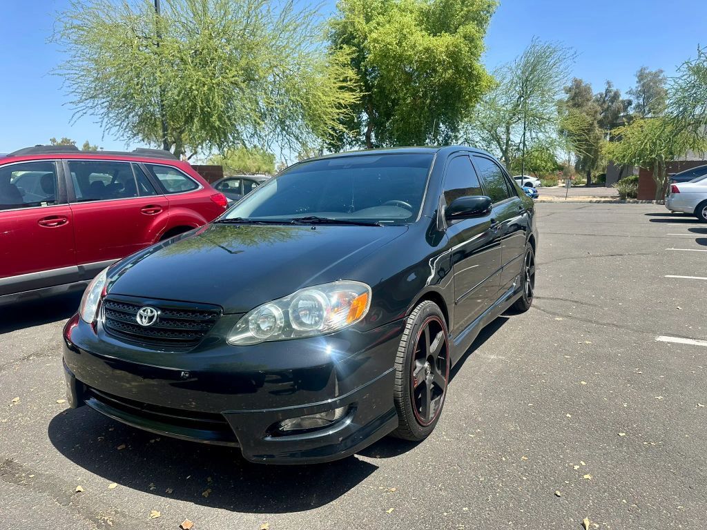 2005 TOYOTA Corolla