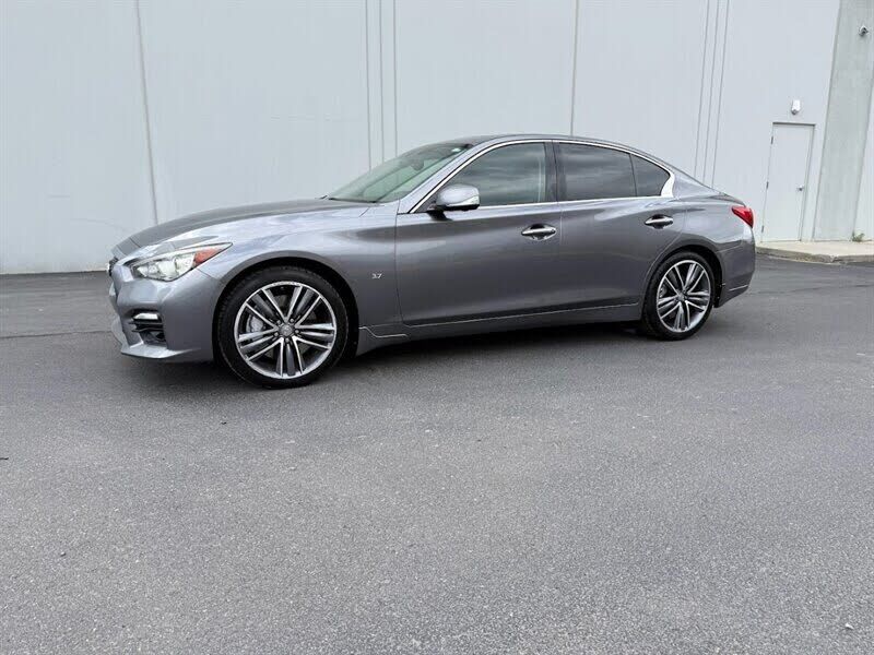 2014 INFINITI Q50
