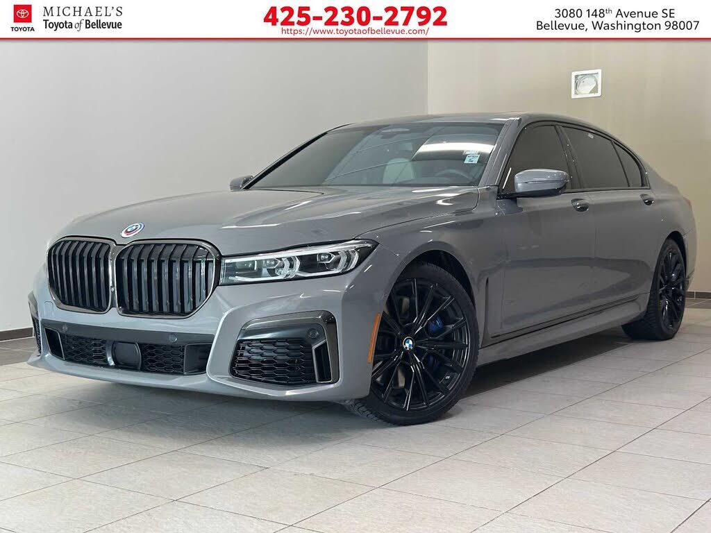2021 BMW 7 Series