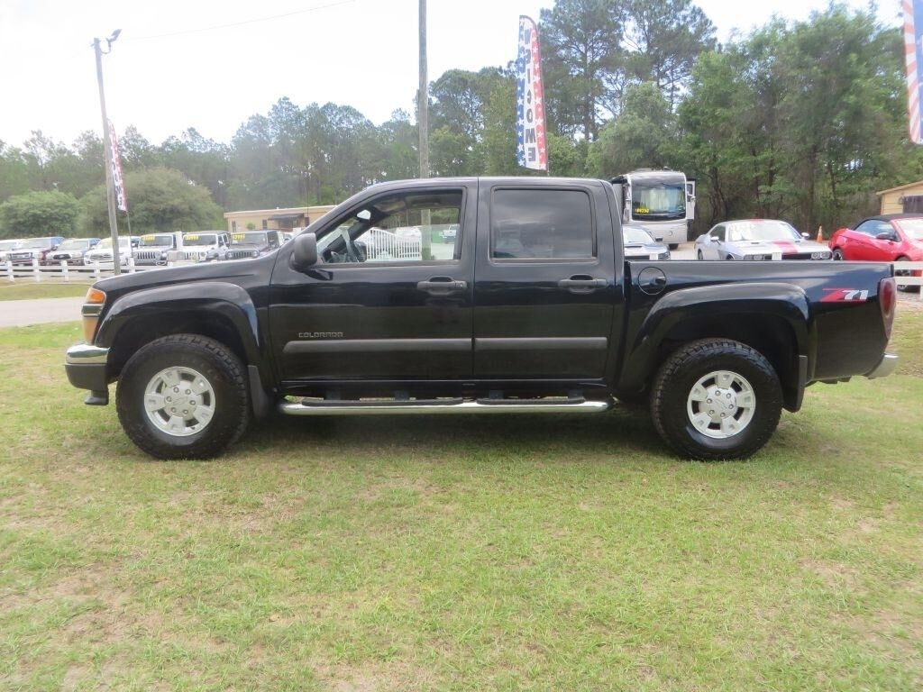 2005 CHEVROLET Colorado