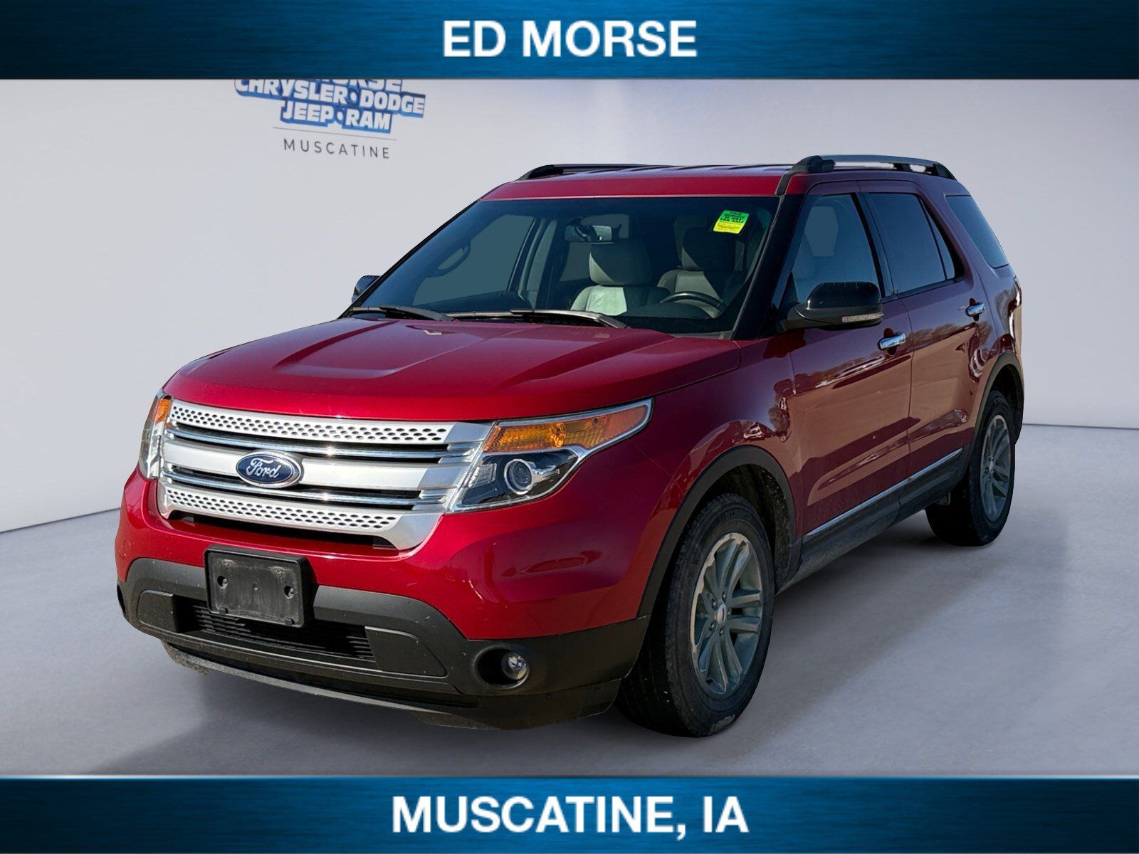 2012 FORD Explorer