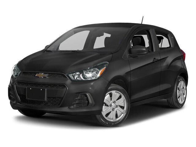 2017 CHEVROLET Spark