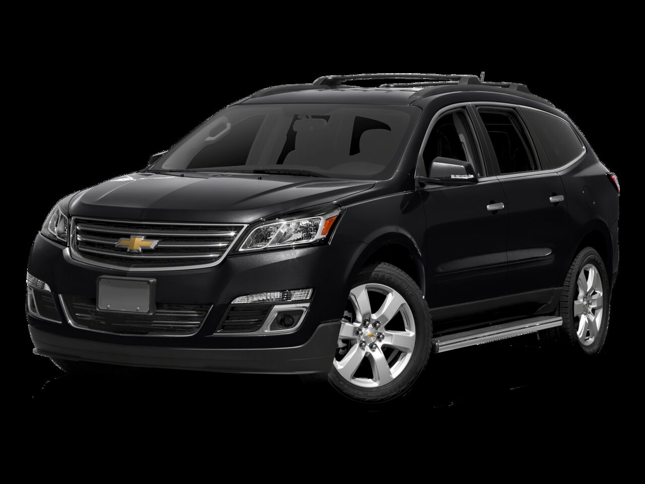 2017 CHEVROLET Traverse